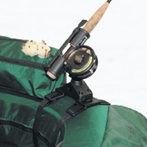 [SCOTTY] No. 267 Fly Rod Holder and Float Tube Mount Combination